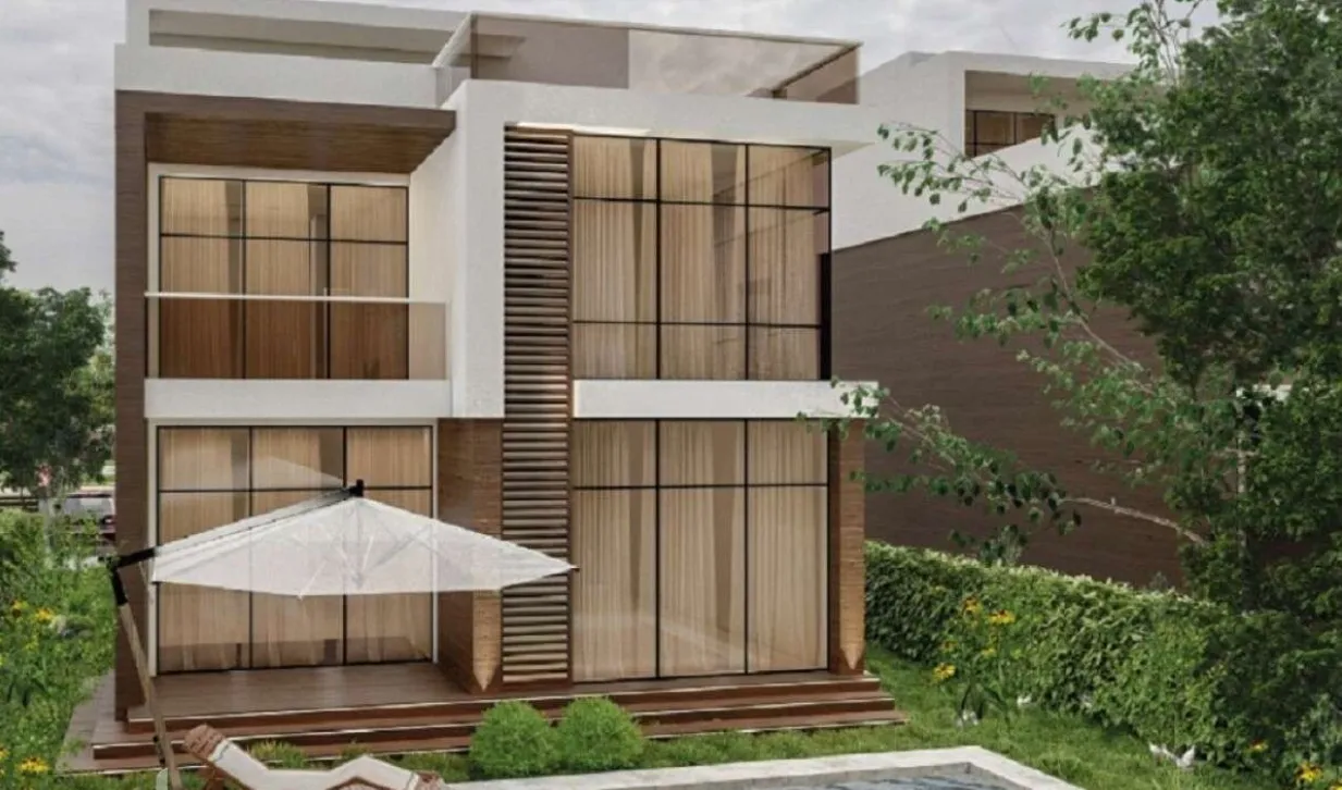 Moon Hills 6 October Compound Sakan Group