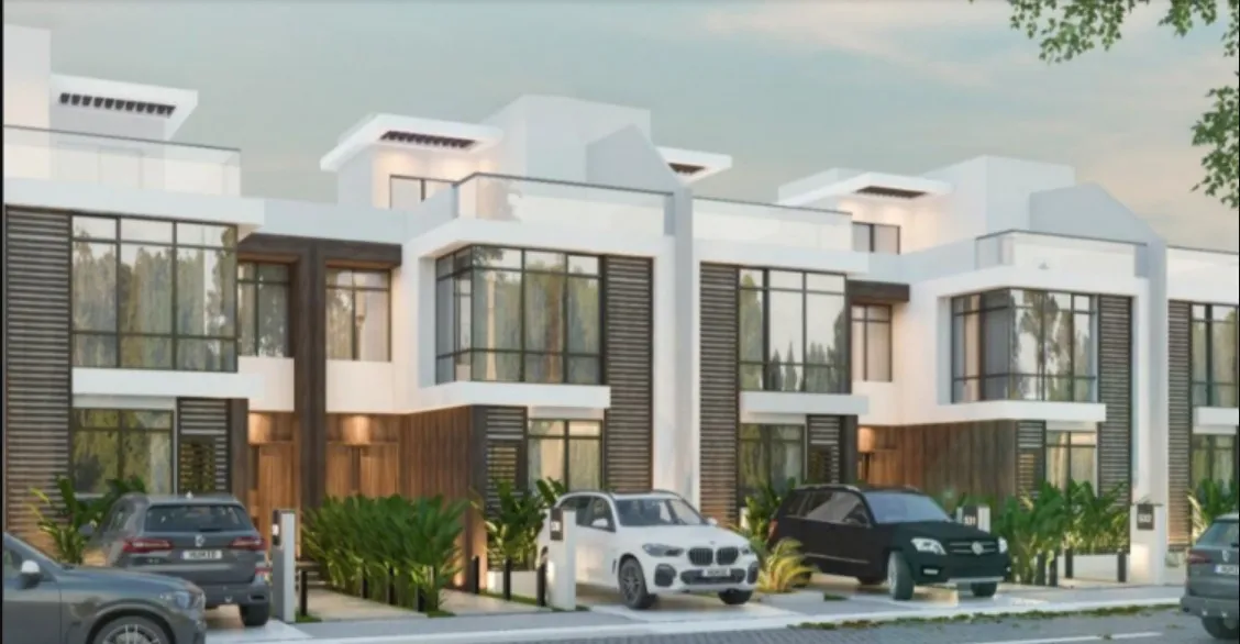 Moon Hills 6 October Compound Sakan Group