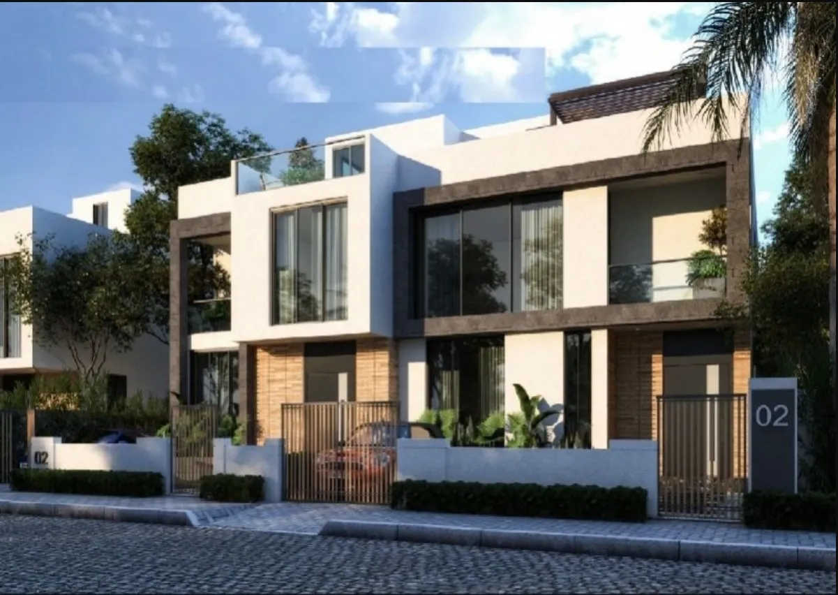 Moon Hills 6 October Compound Sakan Group
