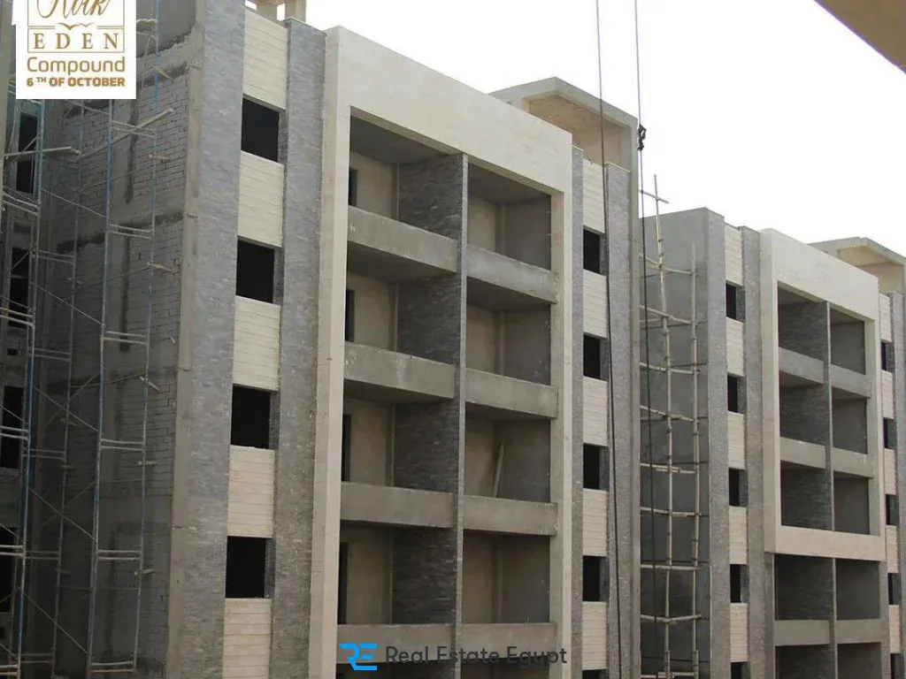 Rock eden 6 October Compound Al Batal Development