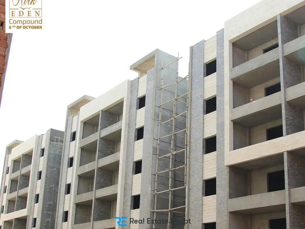 Rock eden 6 October Compound Al Batal Development