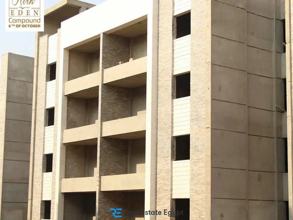 Rock eden 6 October Compound Al Batal Development
