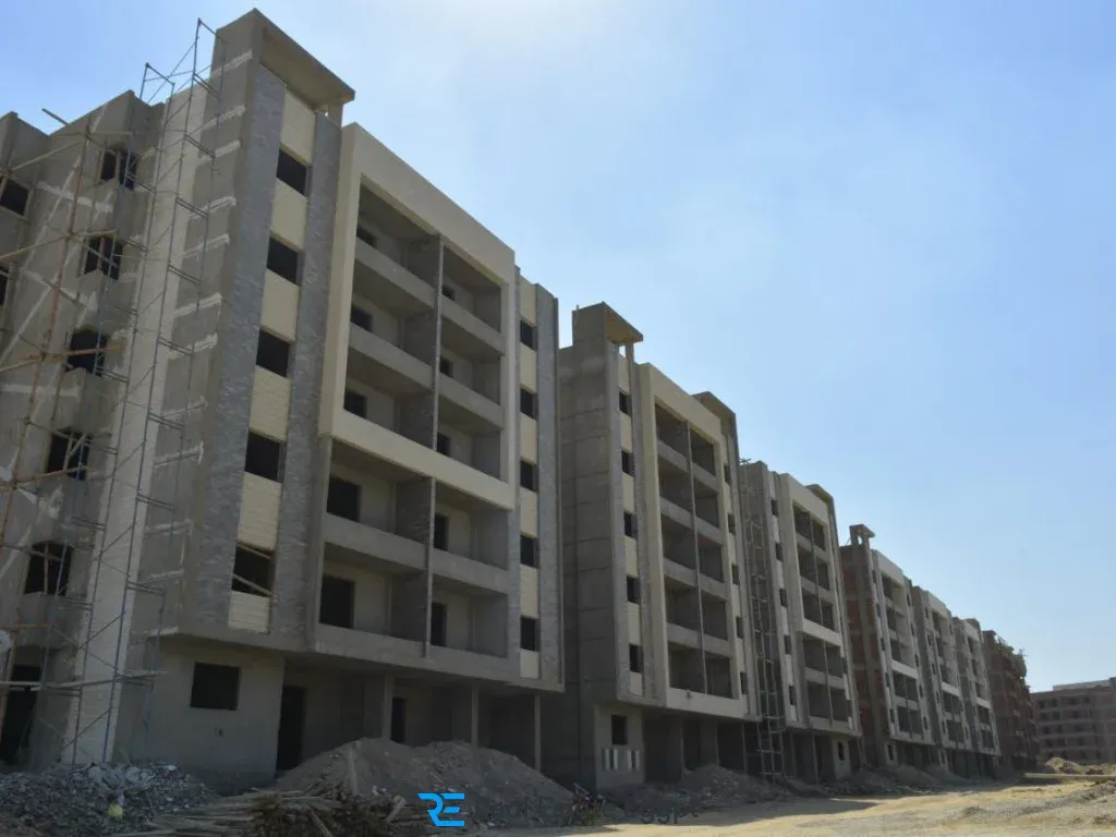 Rock eden 6 October Compound Al Batal Development