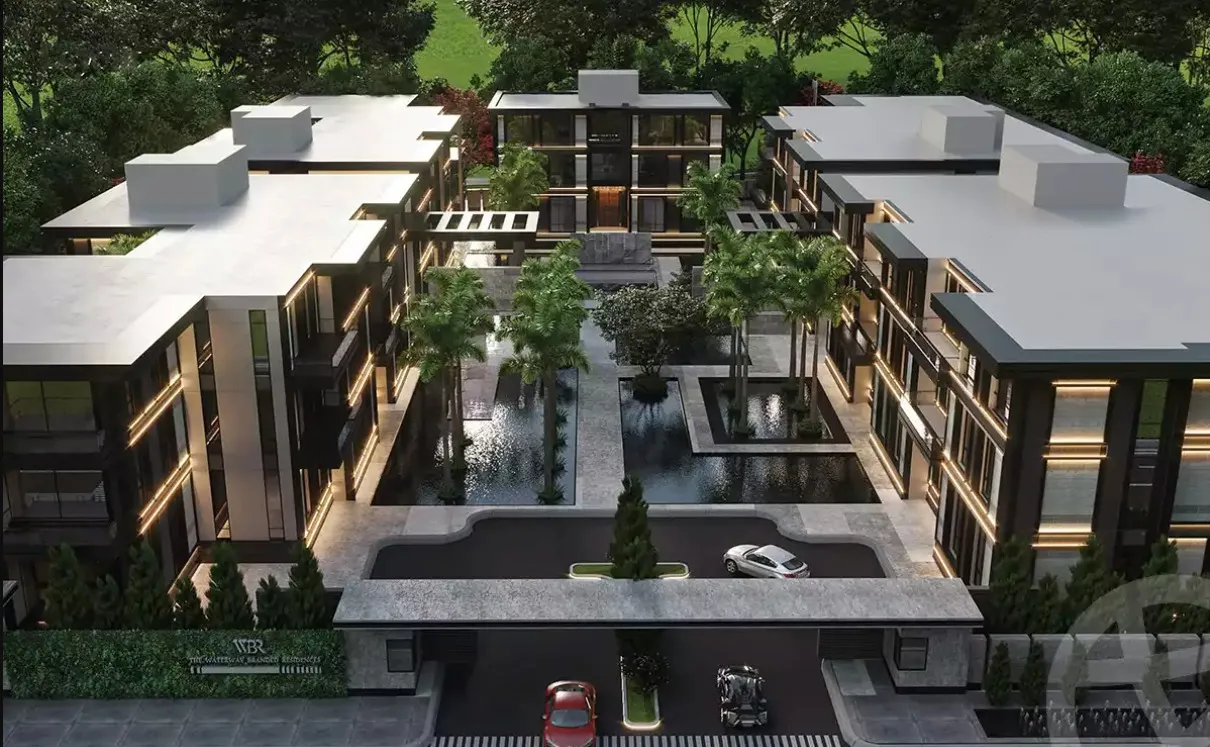 Waterway Branded Residence Compound
