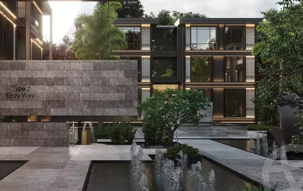 Waterway Branded Residence Compound