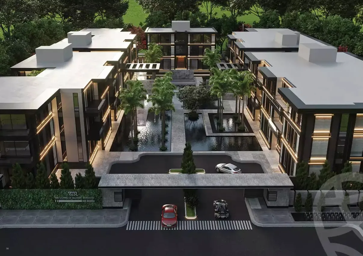 Waterway Branded Residence Compound
