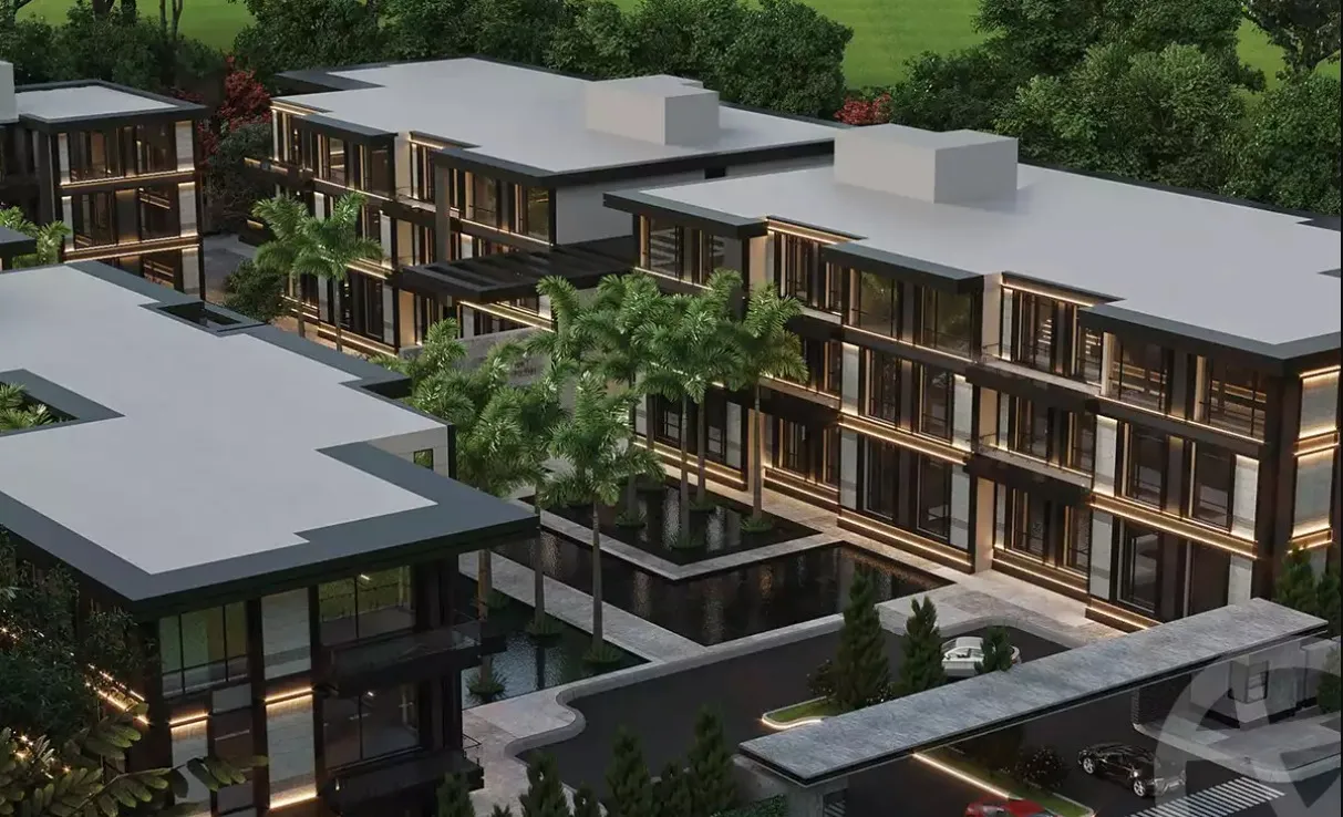 Waterway Branded Residence Compound