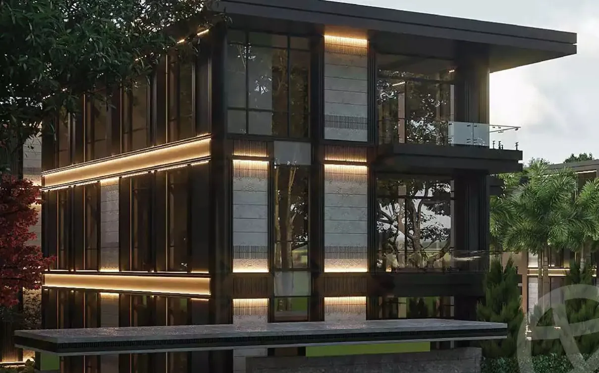 Waterway Branded Residence Compound