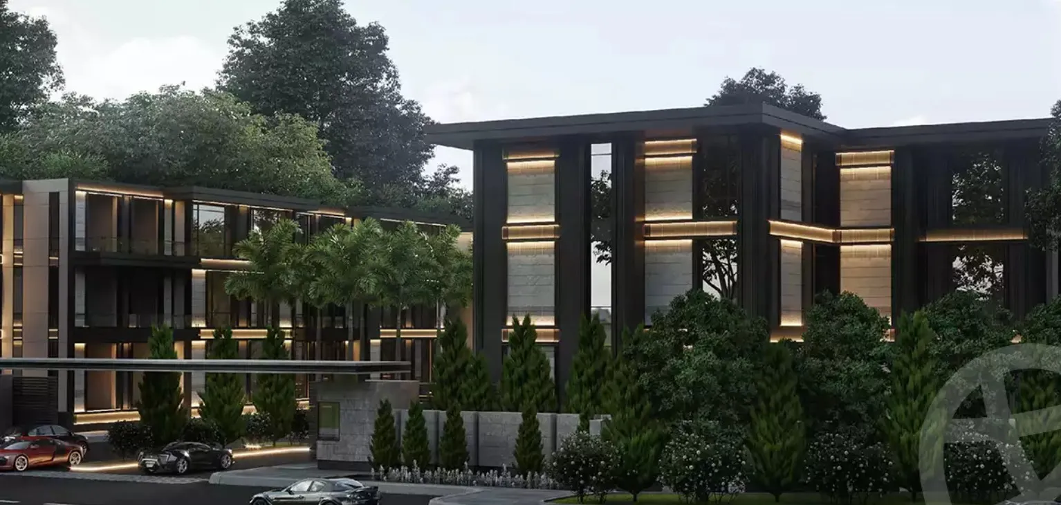 Waterway Branded Residence Compound