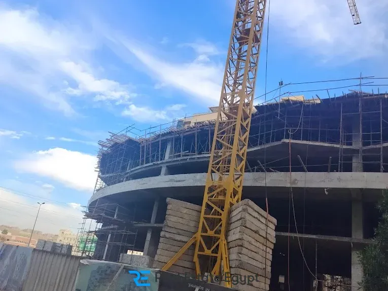 41 Business District New Cairo Mall M Square Real Estate