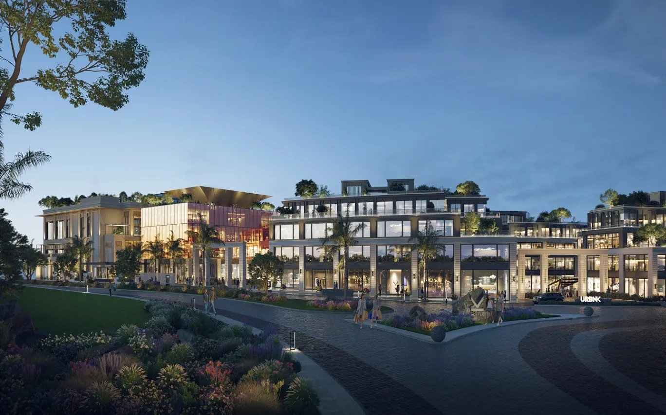 Shop for sale 150m in Urban K New Cairo with payment facilities