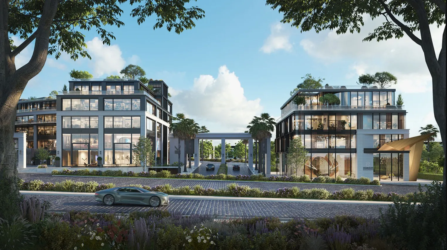 Shop for sale 150m in Urban K New Cairo with payment facilities