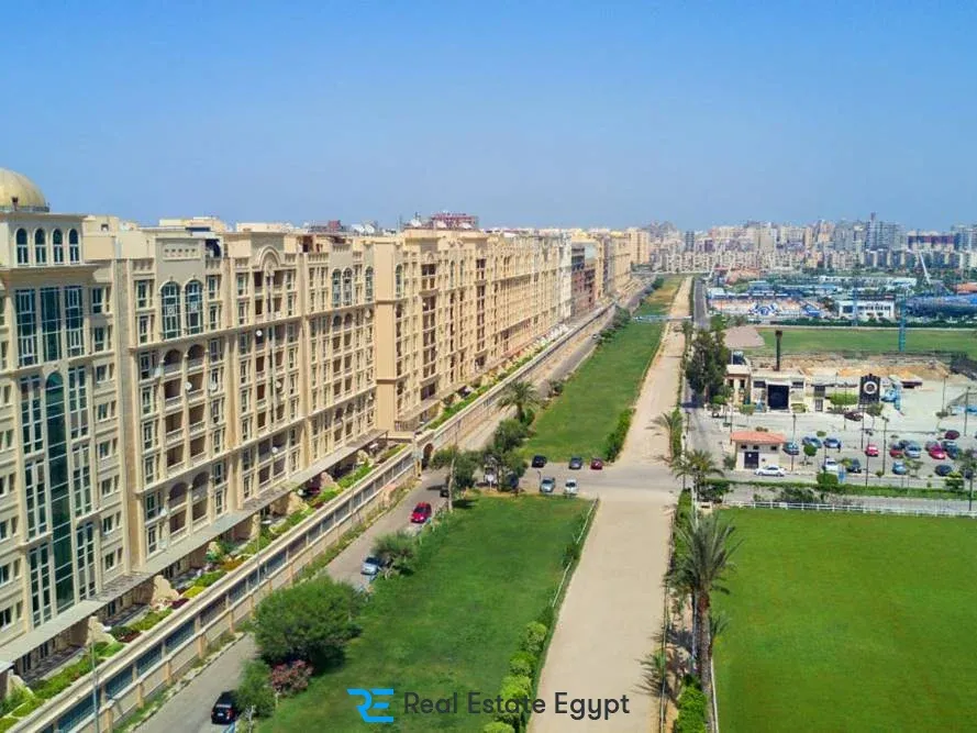 Terrace Smouha Compound Sollik Real Estate
