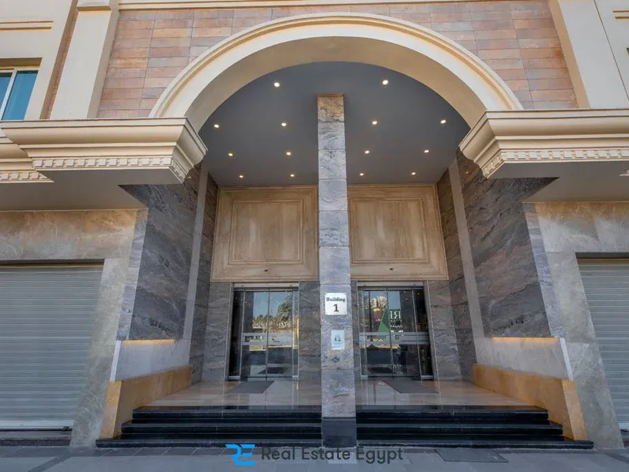 Terrace Smouha Compound Sollik Real Estate