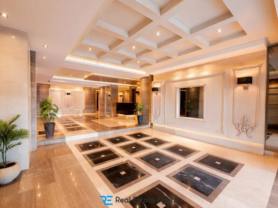 Terrace Smouha Compound Sollik Real Estate