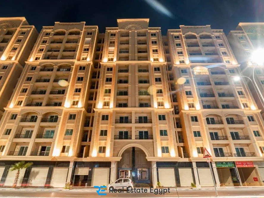 Terrace Smouha Compound Sollik Real Estate