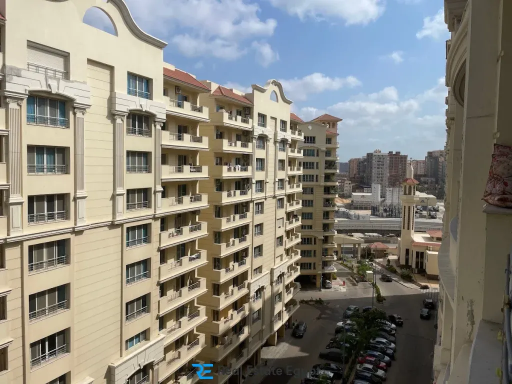 كمبوند انطونيادس الاسكندرية