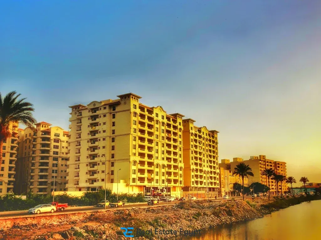 كمبوند انطونيادس الاسكندرية