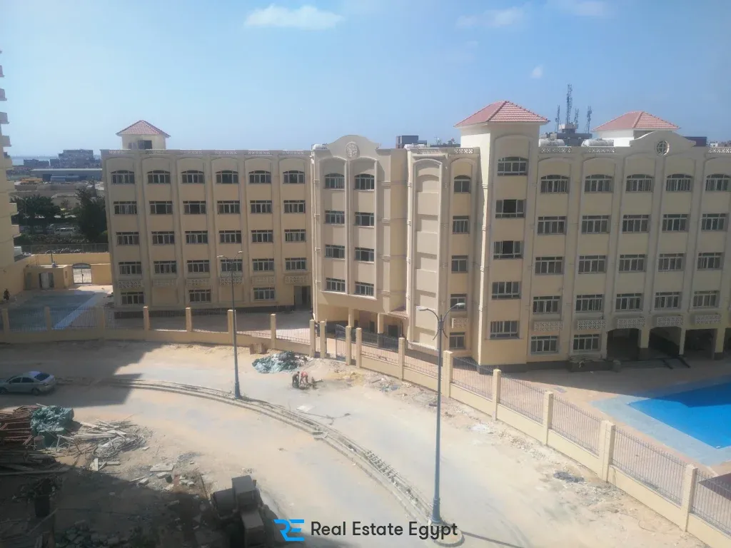 كمبوند انطونيادس الاسكندرية