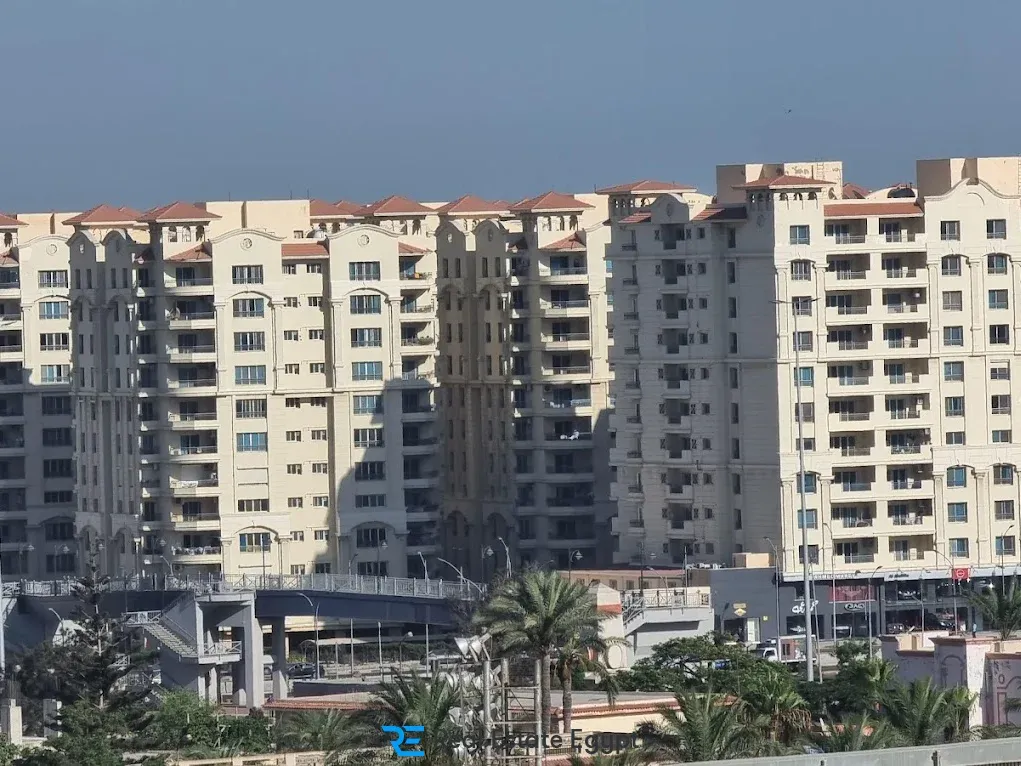 كمبوند انطونيادس الاسكندرية