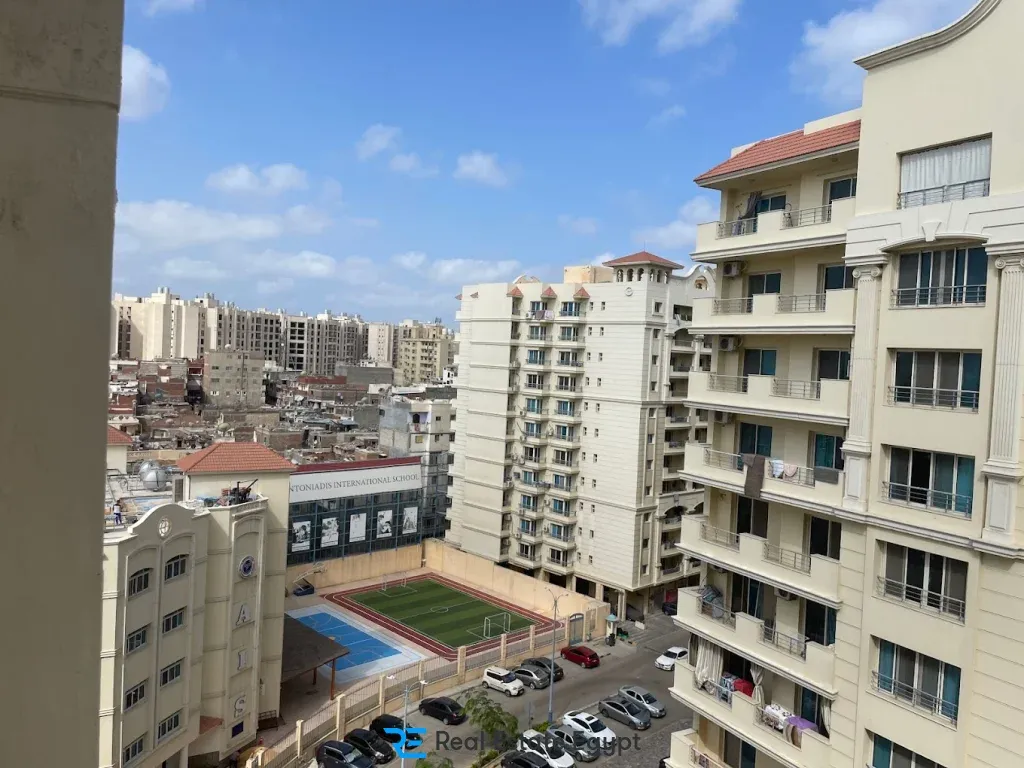 كمبوند انطونيادس الاسكندرية