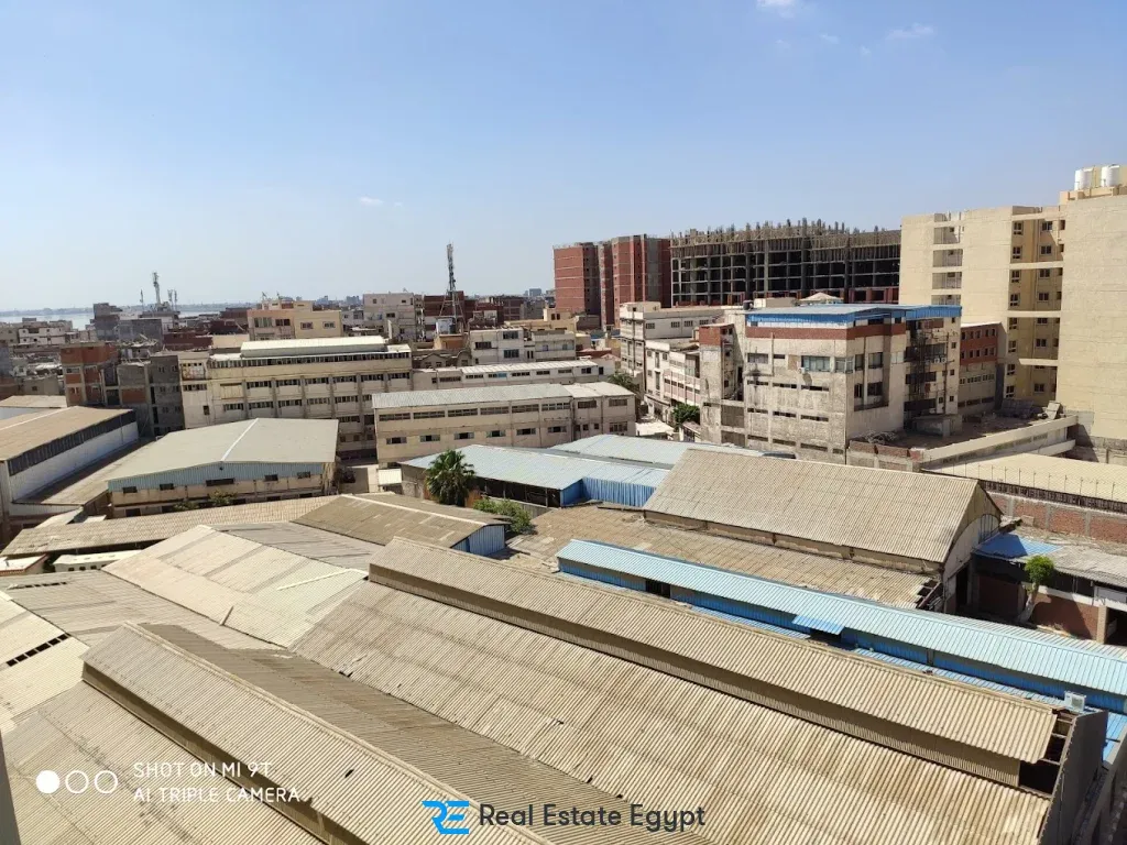 كمبوند انطونيادس الاسكندرية