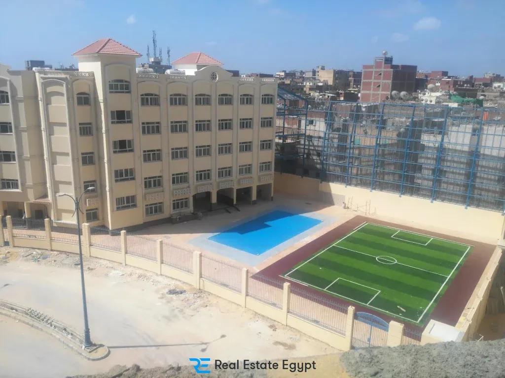 كمبوند انطونيادس الاسكندرية
