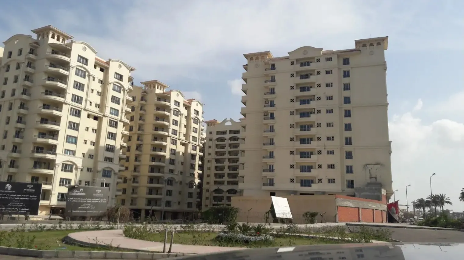 كمبوند انطونيادس الاسكندرية
