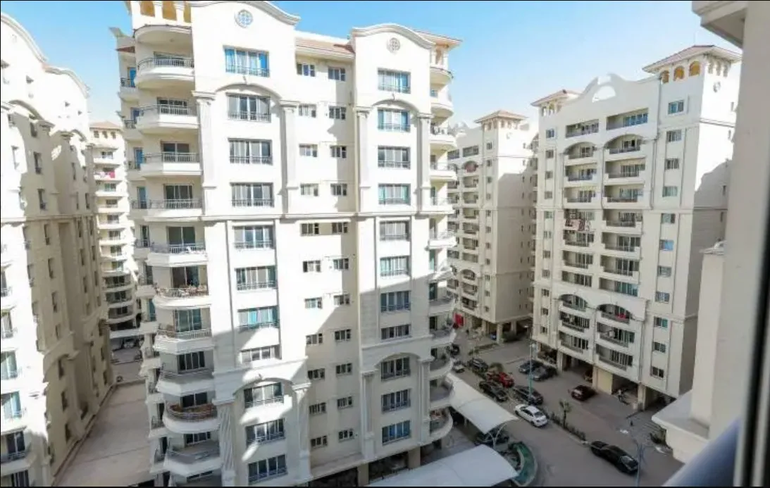 كمبوند انطونيادس الاسكندرية
