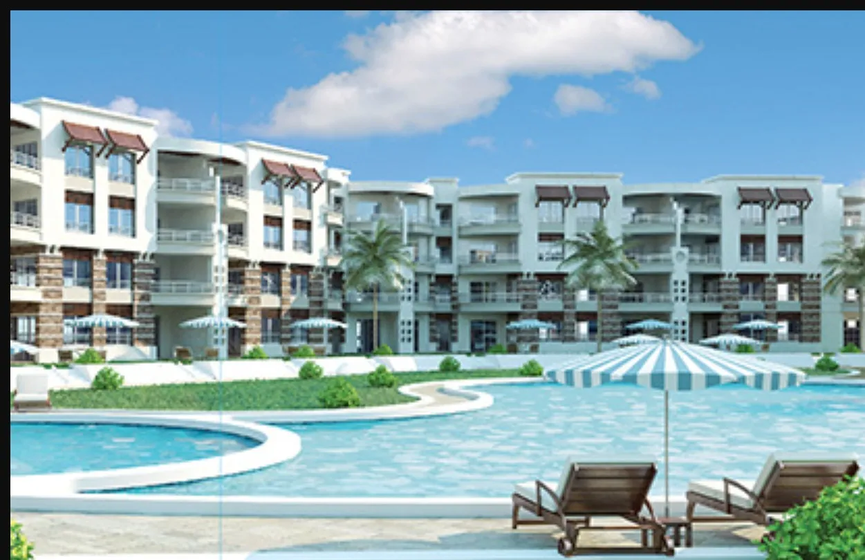 Alextend King Mariout Compound Salam Interbuild Real Estate