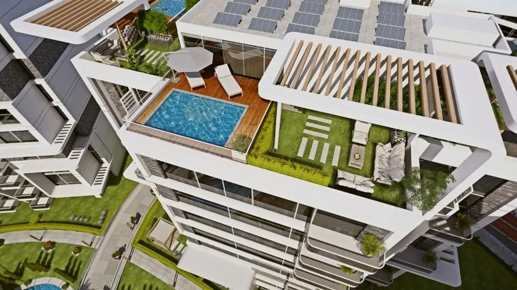 Tonino Lamborghini Residences New Capital Compound New Plan Real Estate