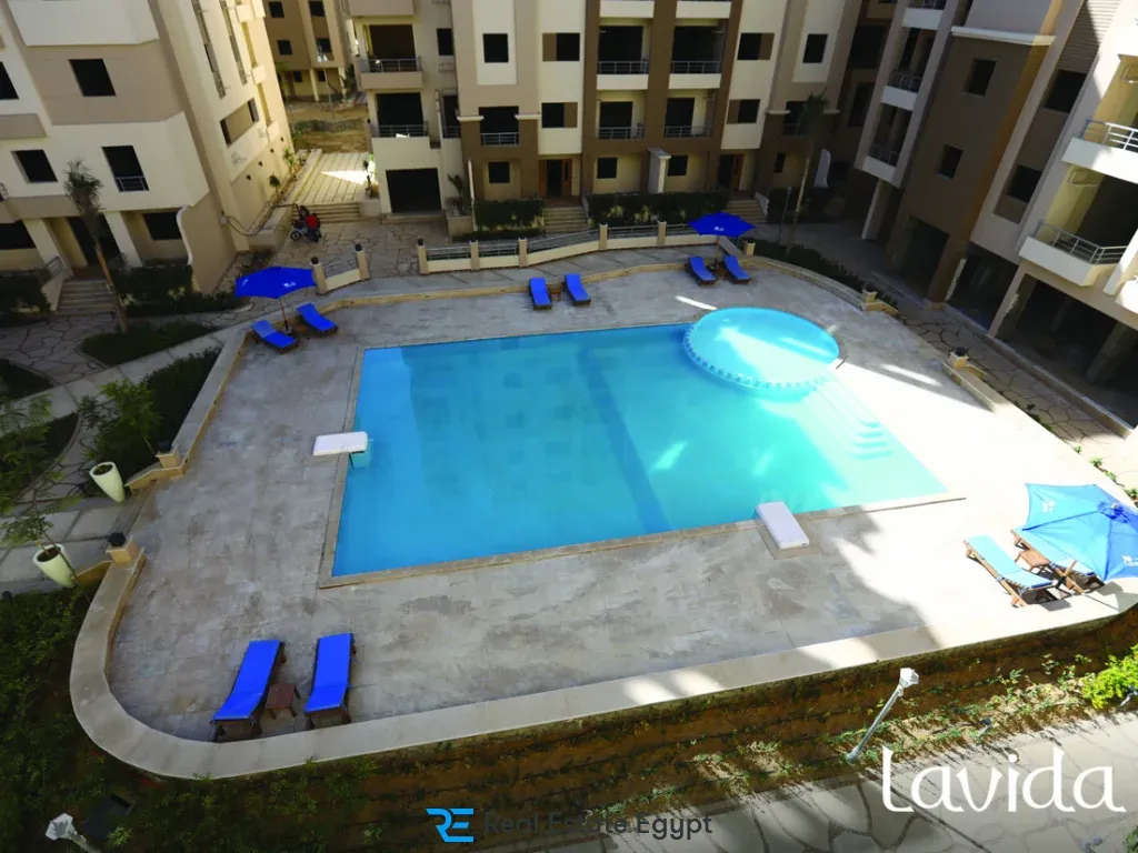 La Vida Heliopolis Compound MG for Real Estate