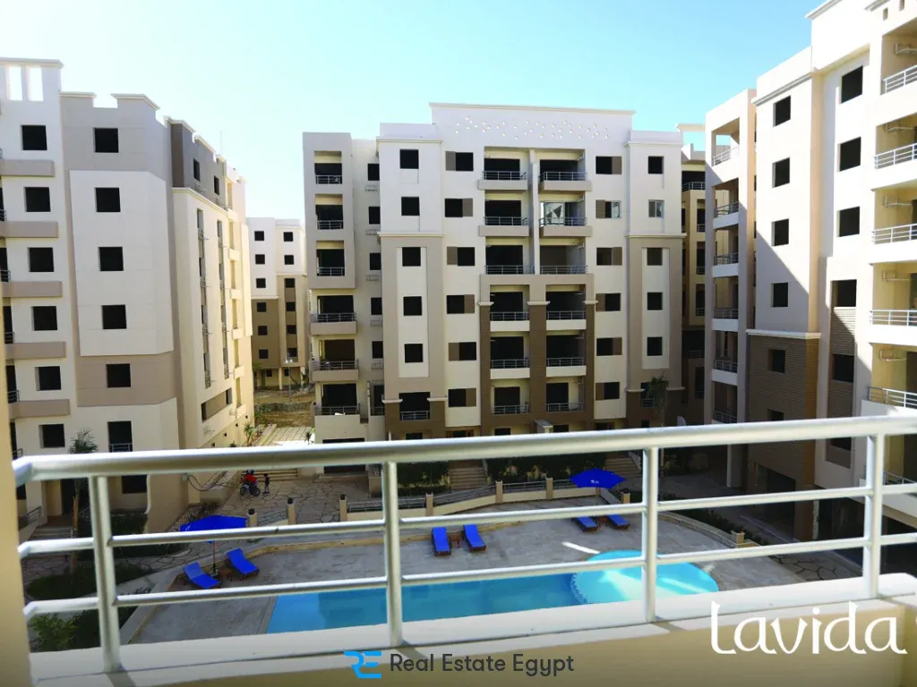 La Vida Heliopolis Compound MG for Real Estate