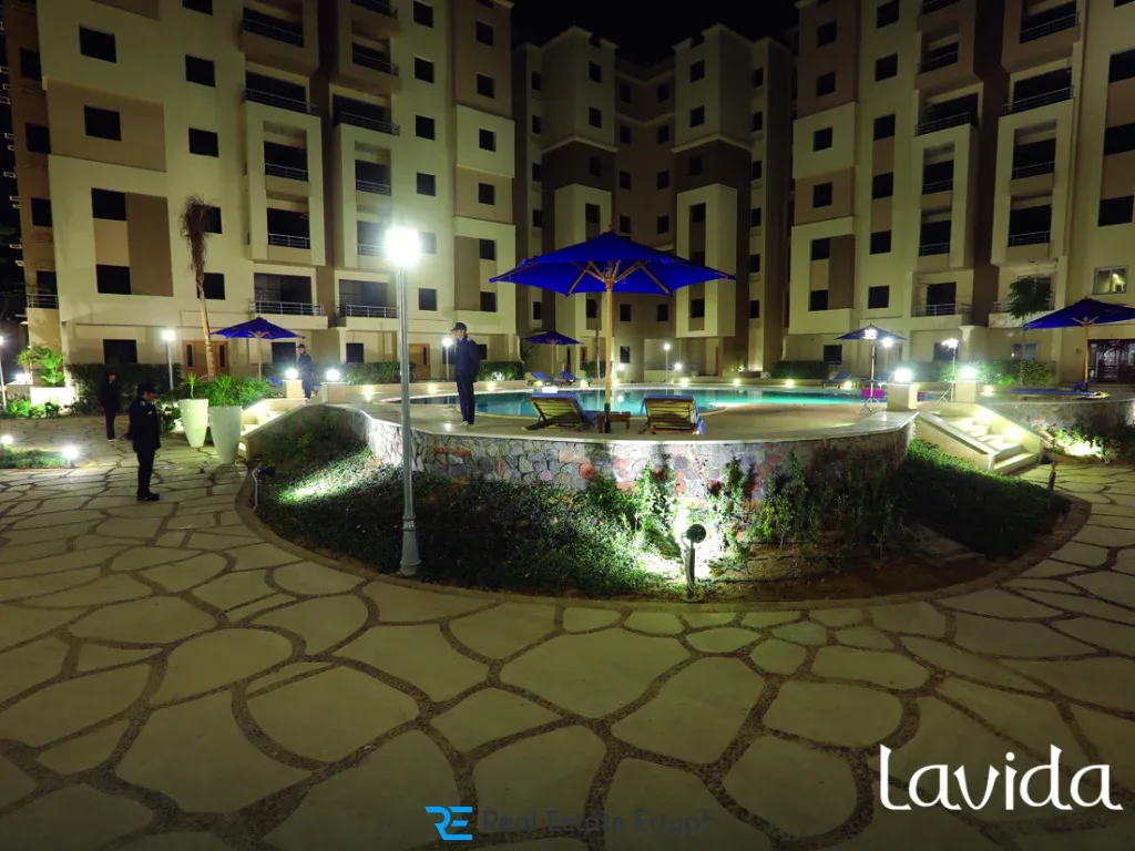 La Vida Heliopolis Compound MG for Real Estate