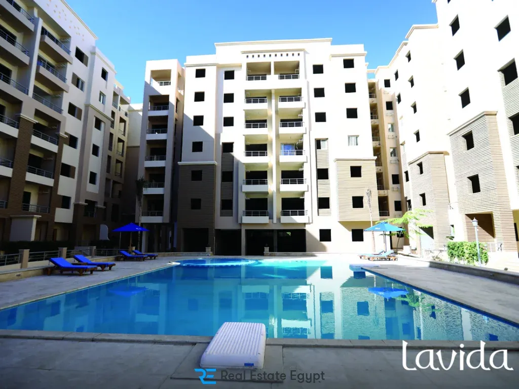 La Vida Heliopolis Compound MG for Real Estate