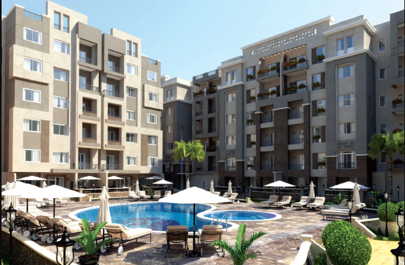 La Vida Heliopolis Compound MG for Real Estate