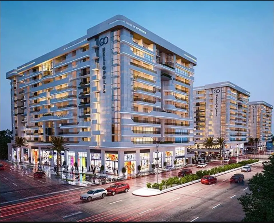 Go Heliopolis Compound Khozam Real Estate