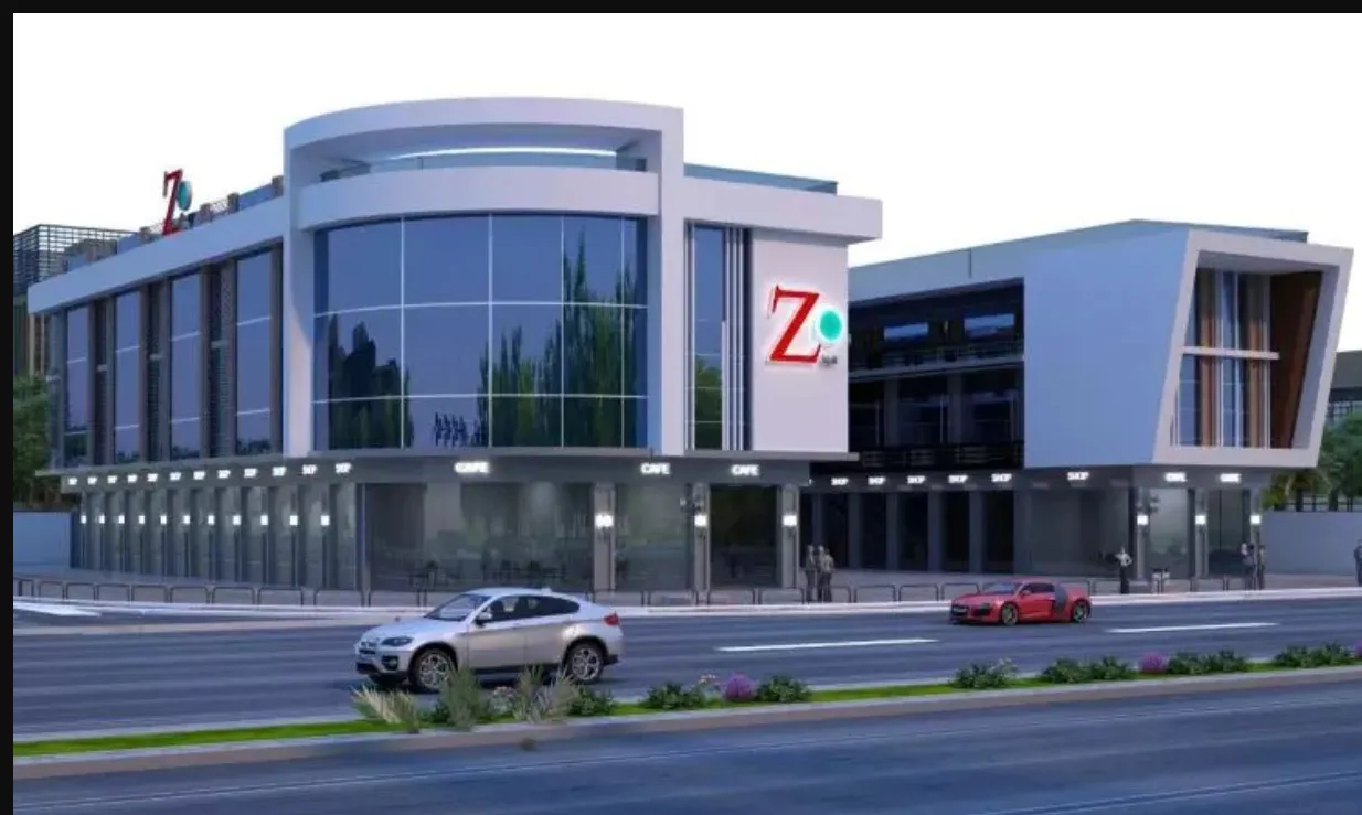 Zed Mall New Cairo Centerpoint Real Estate
