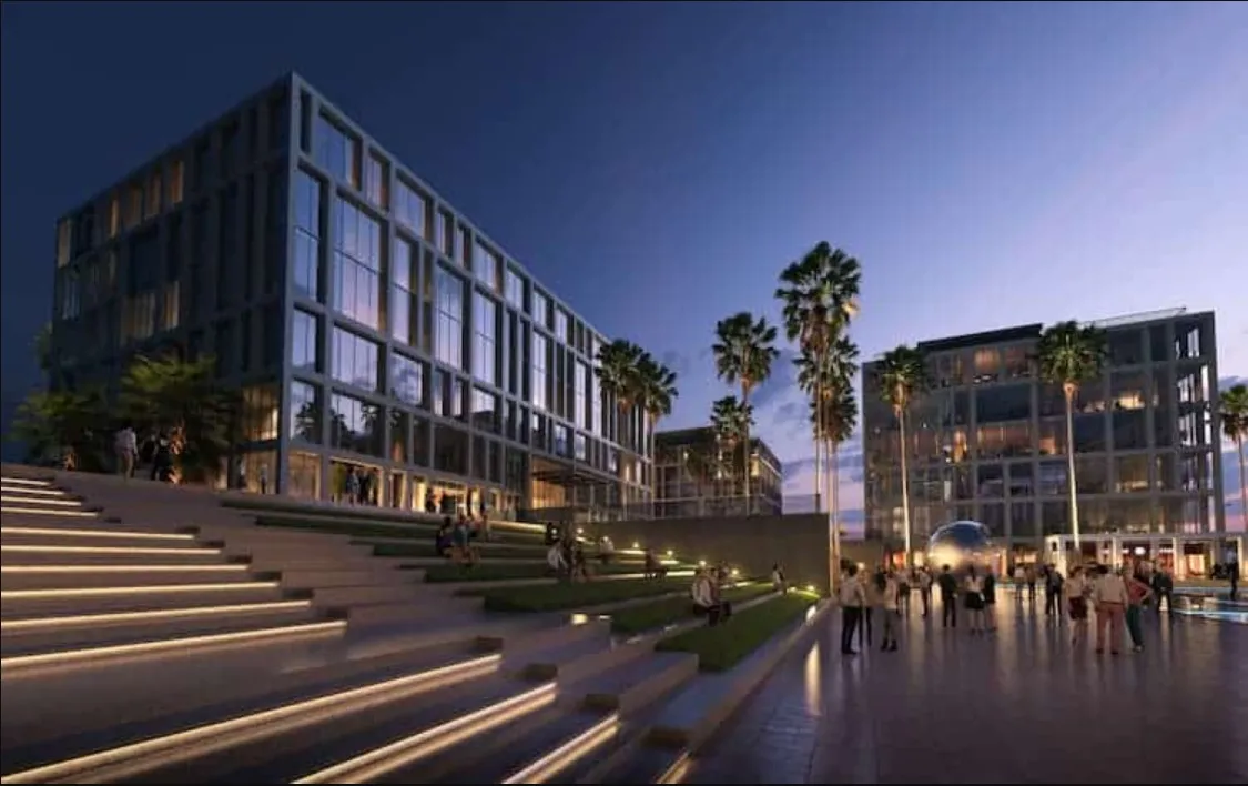 The Podium Cairo Festival City New Cairo Mall Al Futtaim Group