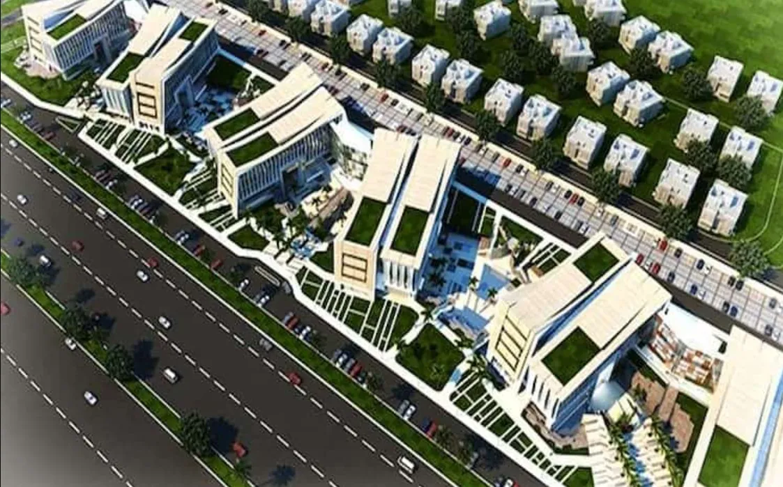 The Podium Cairo Festival City New Cairo Mall Al Futtaim Group
