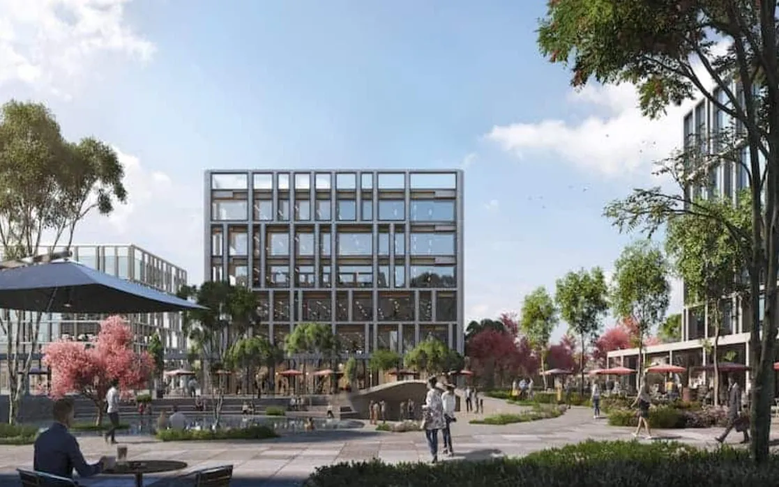 The Podium Cairo Festival City New Cairo Mall Al Futtaim Group