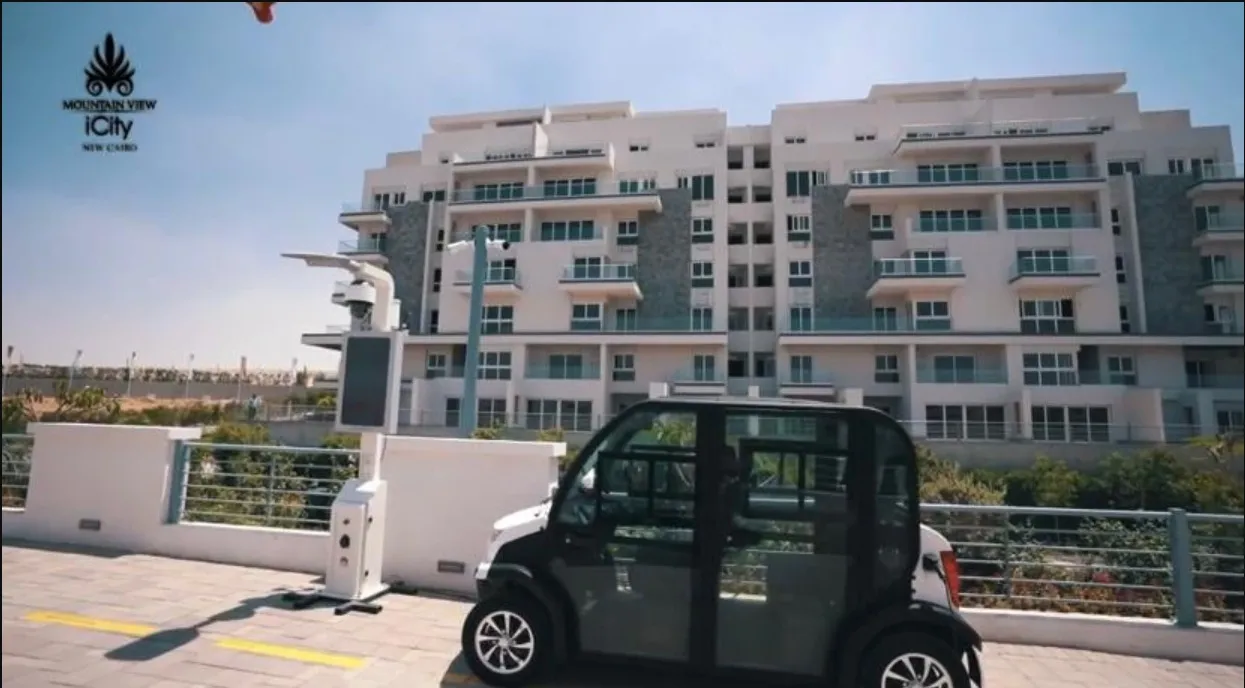 The North Park ICity New Cairo Compound Mountain View Real Estate