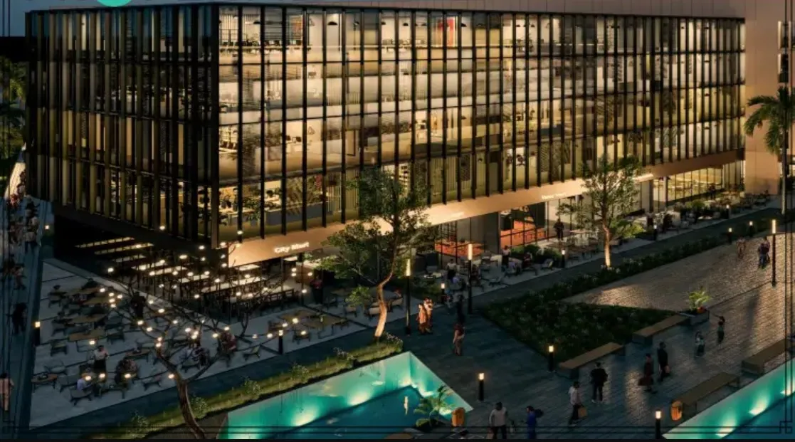 Il Cazar Ville New Cairo Compound