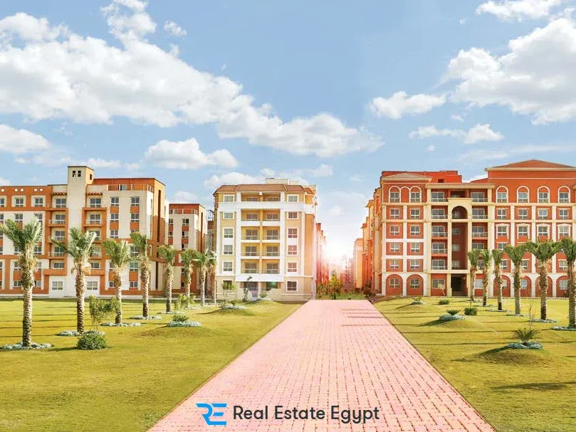 كمبوند دجلة بالمز 6 أكتوبر معمار المرشدي للتطوير العقاري