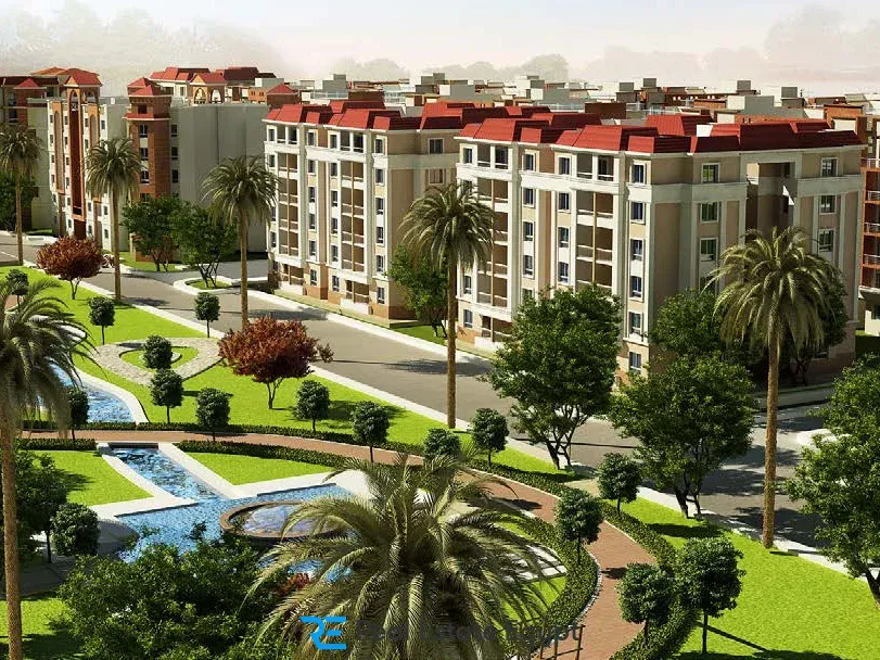 كمبوند دجلة بالمز 6 أكتوبر معمار المرشدي للتطوير العقاري
