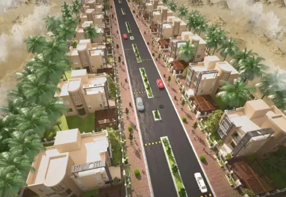 West Dunes 6 October Compound Pledge Real Estate