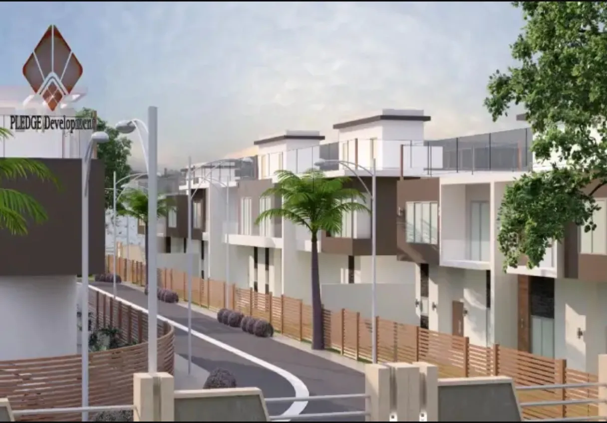 West Dunes 6 October Compound Pledge Real Estate