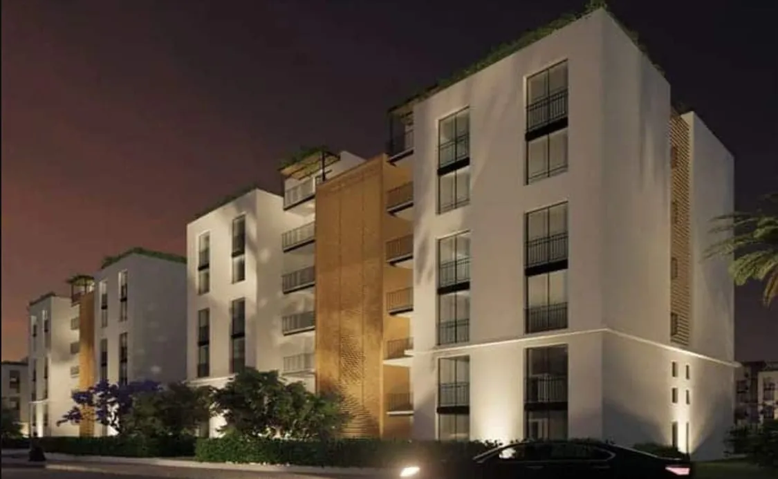 The cheapest 115m Apartment for sale in UP West 6 October