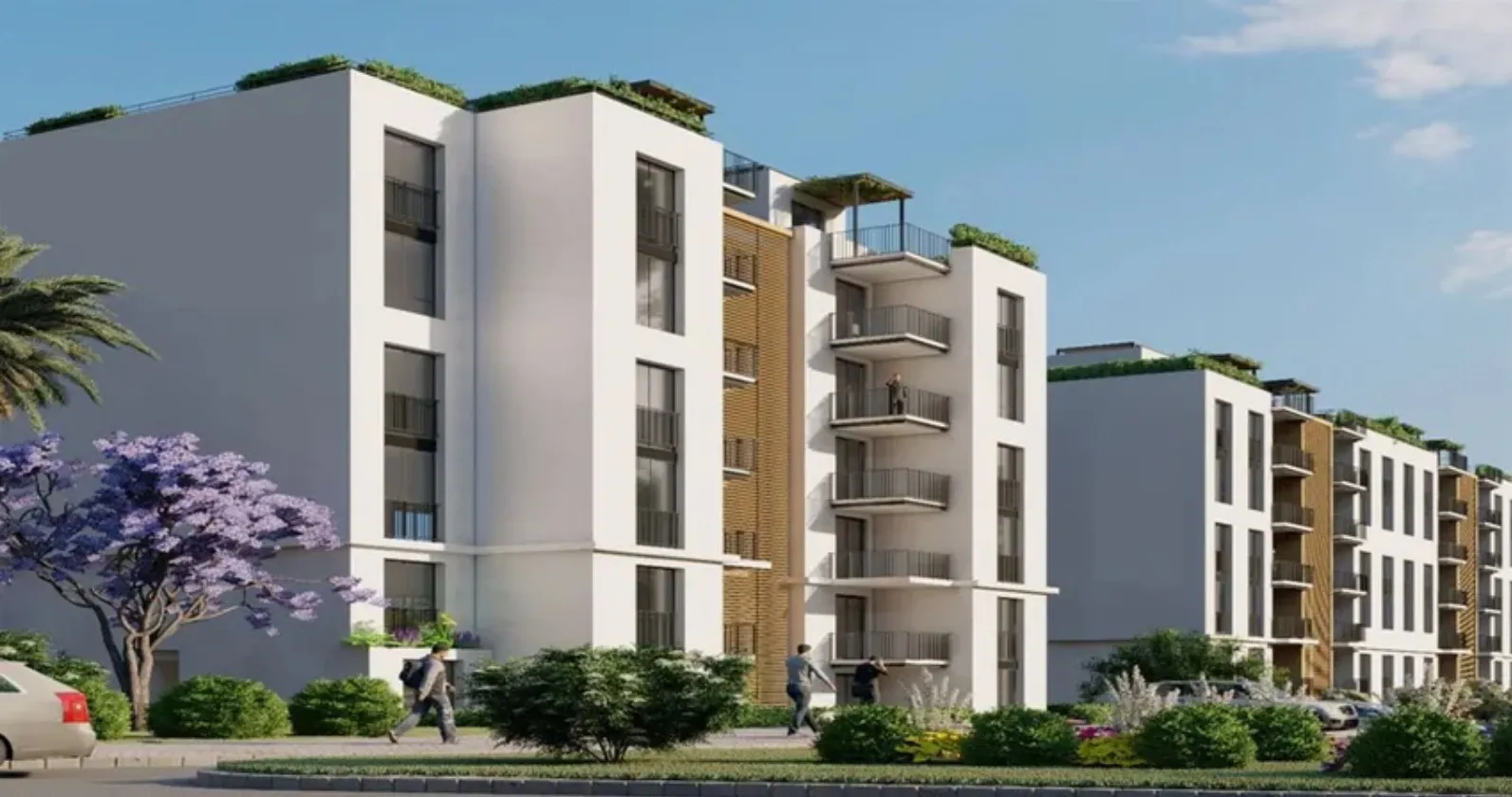 The cheapest 115m Apartment for sale in UP West 6 October