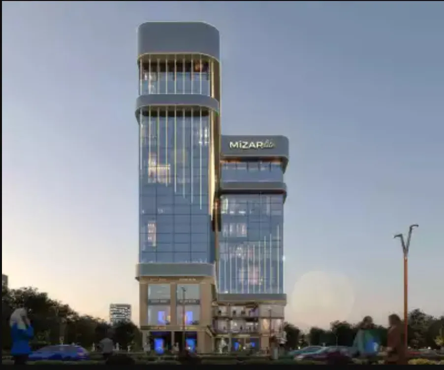 Mizar Elite Mall New Capital Zodiac Real Estate